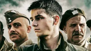 Відео до фільму The Battle of Monte Cassino | Zbigniew Domagalski, Arkadiusz Tomiak i Mateusz Banasiuk o filmie