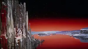 Задник до фильму"Робінзон Крузо на Марсі" #404232