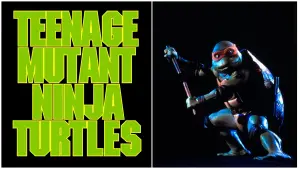 Задник до фильму"Юні мутанти черепашки ніндзя" #274282