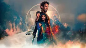 Задник до фильму"Ларго Вінч: Гнів минулого" #784778