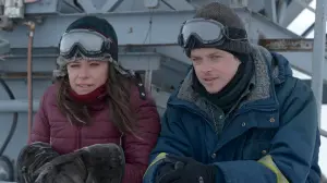 Задник до фильму"Двоє закоханих та ведмідь" #427667