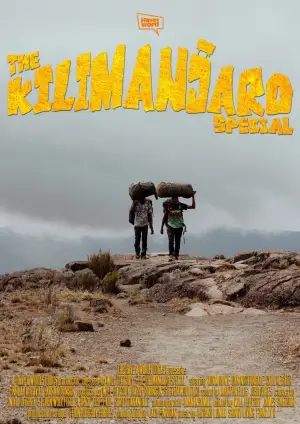 Постер до фильму"Have A Word: The Kilimanjaro Special" #825724