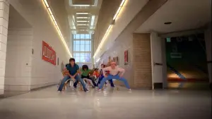 Задник до фильму"Шкільний мюзикл 2" #647019