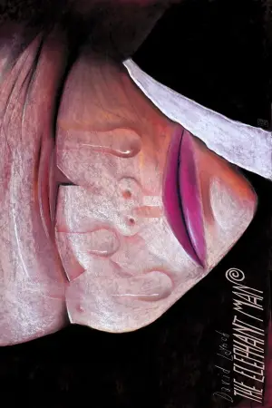 Постер до фильму"Людина-слон" #681258