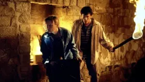 Задник до фильму"Американський перевертень у Парижі" #310662