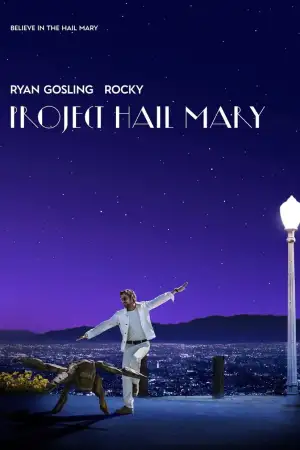 Постер до фильму"Проєкт «Аве Марія»" #795396