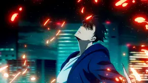 Задник до фильму"Тільки я візьму новий рівень -Повторне пробудження-" #582415