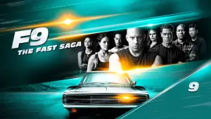 Задник до фильму"Форсаж 9: Нестримна сага" #772769