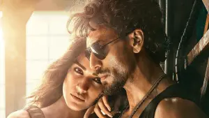 Відео до фільму Ganapath | Ganapath -  Tiger Shroff | Kriti Sanon | Vikas Bahl | Jackky Bhagnani | 23rd December 2022