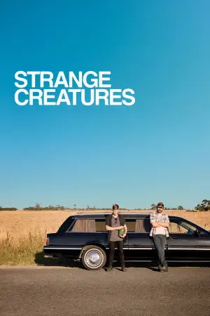 Постер до фильму"Strange Creatures" #845485