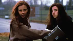 Задник до фильму"Ginger Snaps" #858923