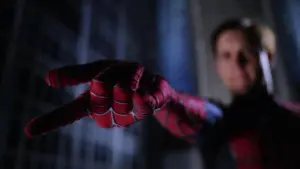 Задник до фильму"Людина-павук 2" #228442