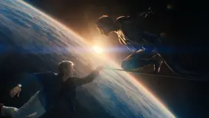 Задник до фильму"Фантастична четвірка" #519461