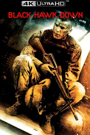 Постер до фильму"Падіння «Чорного яструба»" #40642