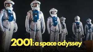 Задник до фильму"2001: Космічна Одіссея" #565257