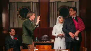 Задник до фильму"Фінікійська схема" #568188