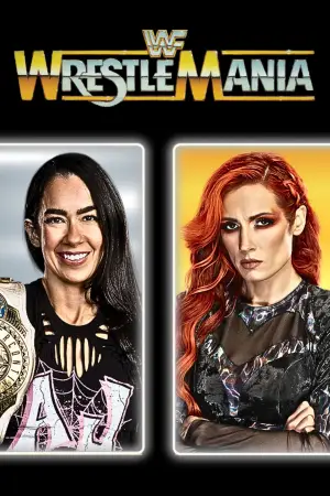 Постер до фильму"WWE WrestleMania 42 - Saturday" #798120