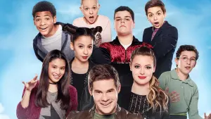 Задник до фильму"Чарівний табір" #419842