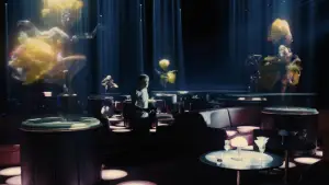 Задник до фильму"Той, хто біжить по лезу 2049" #747088