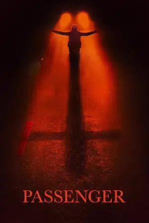 Постер до фильму"Passenger" #815066