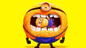 Задник до фильму"Нікчемний Я 4" #546639