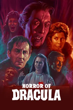 Постер до фильму"Дракула" #229708