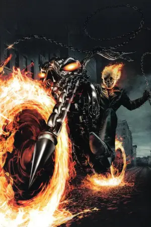 Постер до фильму"Примарний вершник" #590309