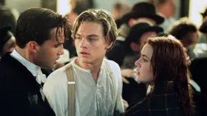 Задник до фильму"Титанік" #521380