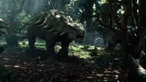 Задник до фильму"Світ Юрського періоду" #578680