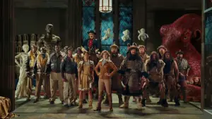 Задник до фильму"Ніч у музеї 2" #625339