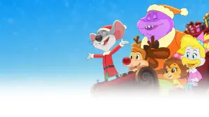 Задник до фильму"A Chuck E. Cheese Christmas" #806150