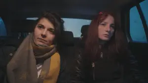 Задник до фильму"Something Familiar" #810364