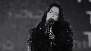 Задник до фильму"Dua Lipa: Live From Mexico" #816824