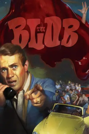 Постер до фильму"The Blob" #906796