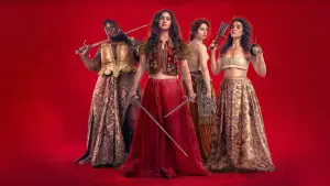 Задник до фильму"Toutes pour une" #784997