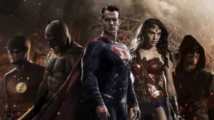 Задник до фильму"Бетмен проти Супермена: На зорі справедливості" #310756