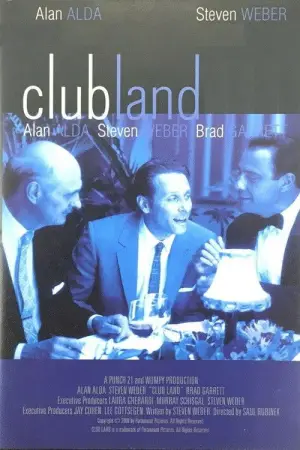 Постер до фільму "Club Land"