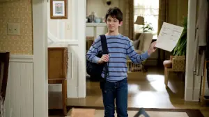 Задник до фильму"Щоденник слабака 2: Правила Родріка" #724196