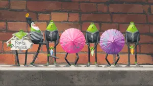 Задник до фильму"Змивайся" #293990