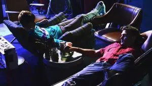 Задник до фильму"Спекотні літні ночі" #271188