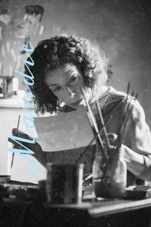 Постер до фильму"Моді" #755134