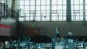 Задник до фильму"少女は卒業しない" #789525