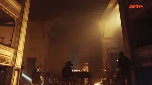 Задник до фильму"Sébastien Tellier au Théâtre de Mirecourt - Passengers" #775346