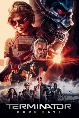 Постер до фильму"Термінатор: Фатум" #583331