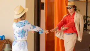 Задник до фильму"Найбагатша жінка світу" #534304