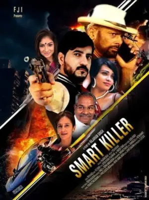 Постер до фільму "Smart Killer"