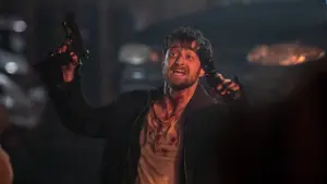 Задник до фильму"Стволи Акімбо" #351031