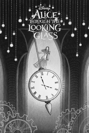 Постер до фильму"Аліса в Задзеркаллі" #803167