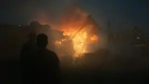 Задник до фильму"Тихе місце: День перший" #563380