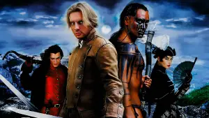 Задник до фильму"Братство вовка" #695029